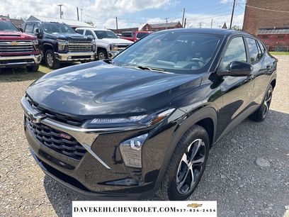 Used 2025 Chevrolet Trax RS w/ Sunroof Package
