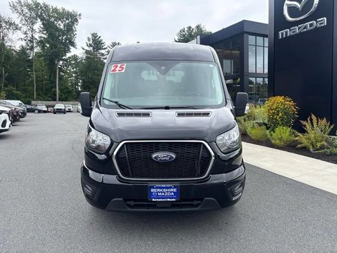 Used 2025 Ford Transit 350 XLT RWD image 2