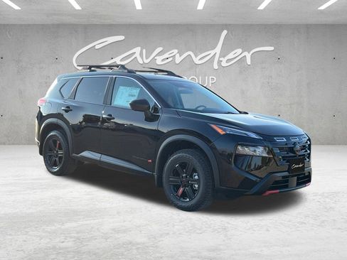 New 2026 Nissan Rogue SV image 2