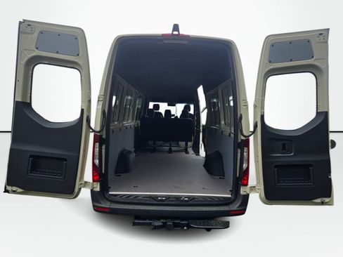 New 2026 Mercedes-Benz Sprinter 2500 image 11