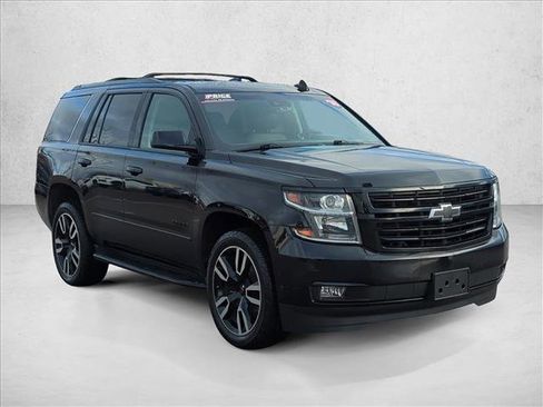Used 2018 Chevrolet Tahoe Premier w/ RST Edition image 3