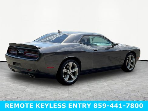 Used 2018 Dodge Challenger SXT Plus RWD image 6
