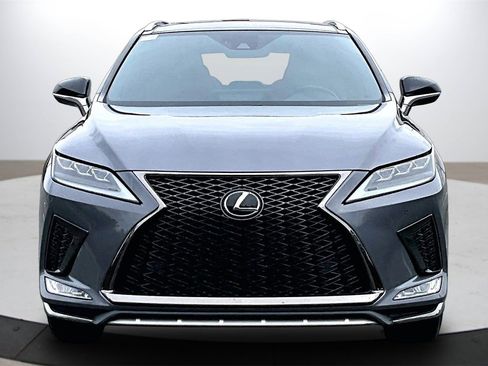 Used 2020 Lexus RX 350 F Sport w/ Accessory Package image 3