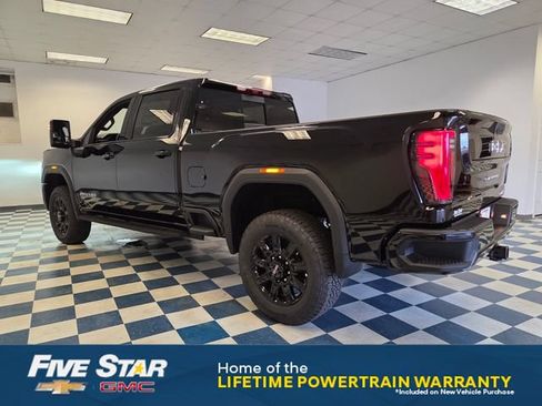 New 2026 GMC Sierra 2500 AT4 w/ AT4 Premium Plus Package AWD/4WD image 5