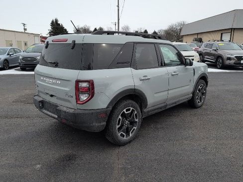 Used 2023 Ford Bronco Sport Outer Banks image 3