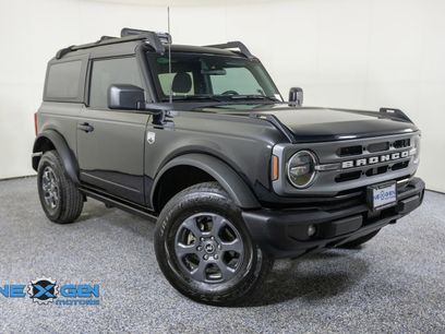 Used 2023 Ford Bronco Big Bend