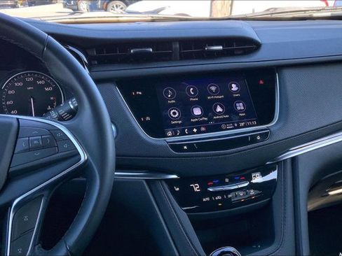 Used 2024 Cadillac XT5 Luxury image 5