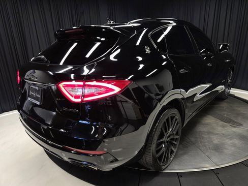 Used 2018 Maserati Levante GranSport image 56