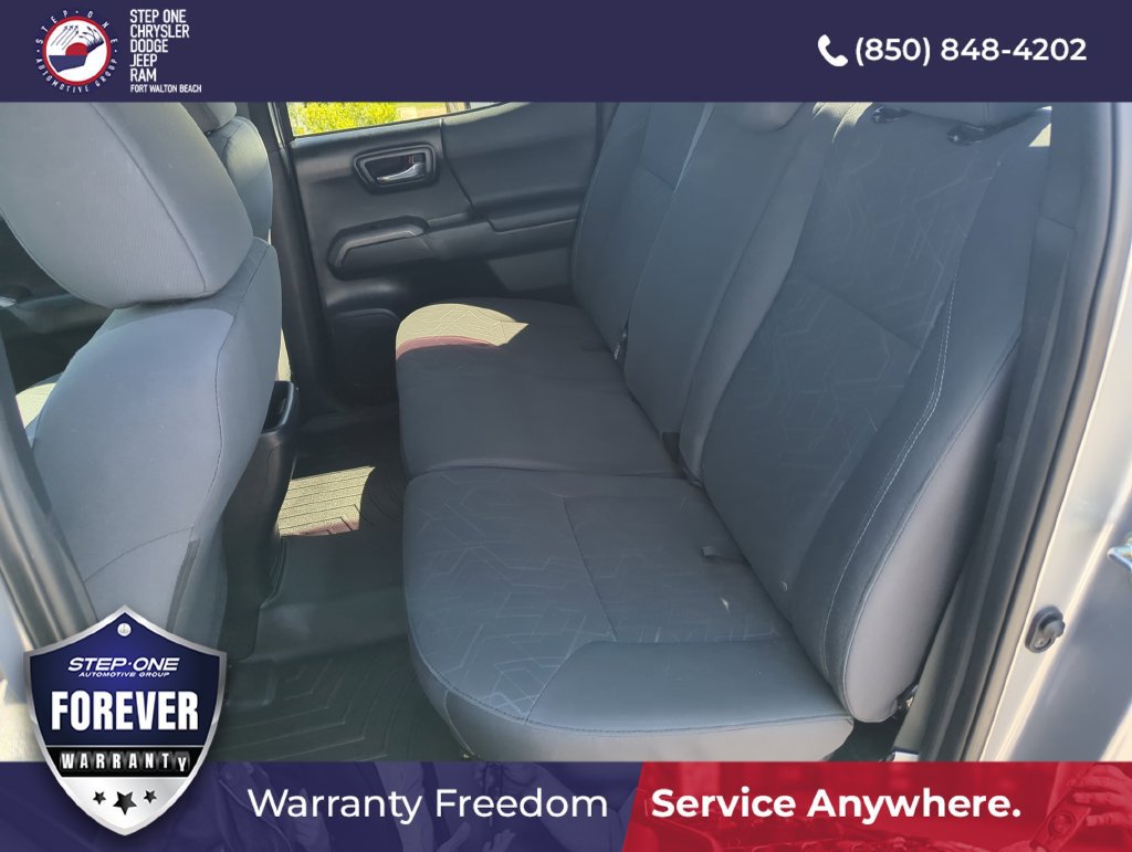 Used 2017 Toyota Tacoma TRD Off-Road w/ Tow Package RWD image 27