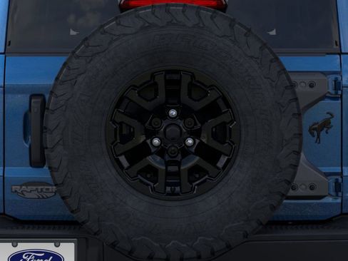 New 2025 Ford Bronco Raptor w/ Interior Carbon Fiber Pack image 40