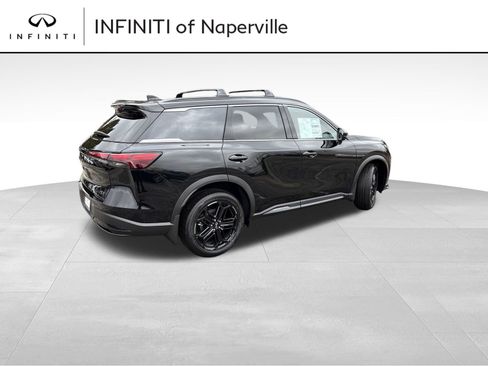 New 2026 INFINITI QX60 Sport image 5