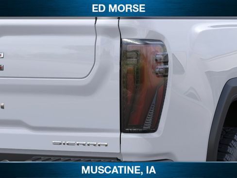 New 2026 GMC Sierra 2500 Denali w/ Denali Reserve Package AWD/4WD image 11
