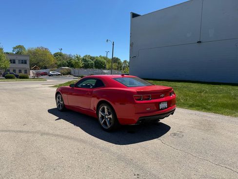 Used 2013 Chevrolet Camaro LT w/ RS Package RWD image 5