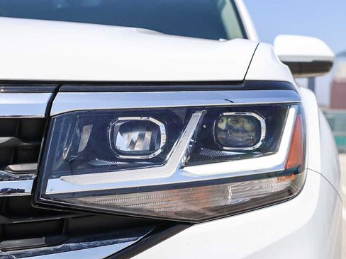 Used 2022 Volkswagen Atlas SE FWD image 7