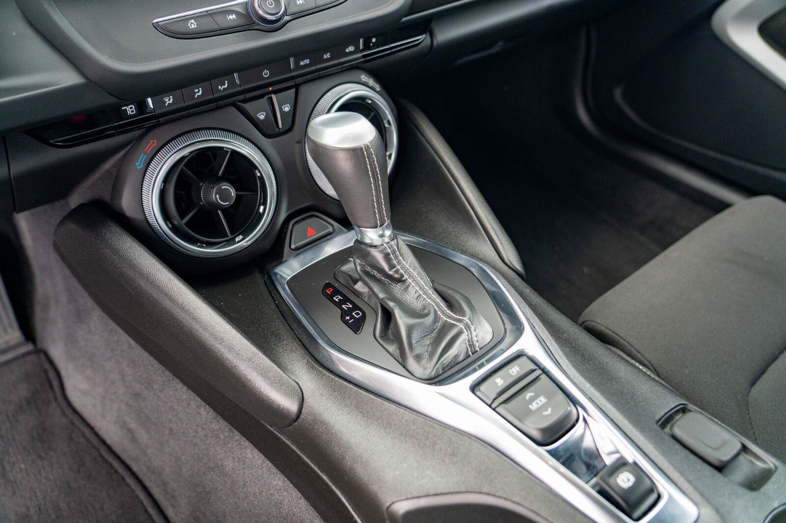 Used 2023 Chevrolet Camaro LT RWD image 24