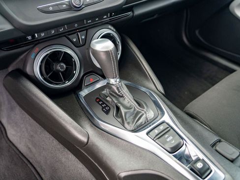 Used 2023 Chevrolet Camaro LT RWD image 24