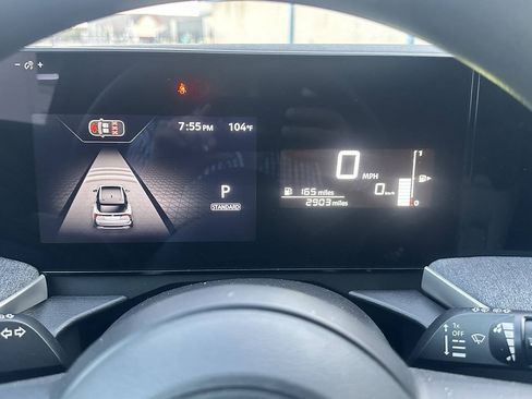 Used 2026 Nissan Kicks SV AWD/4WD image 12