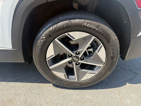 Used 2025 Hyundai Tucson SEL AWD/4WD image 36