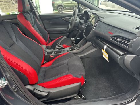 New 2026 Subaru WRX Limited AWD/4WD image 7