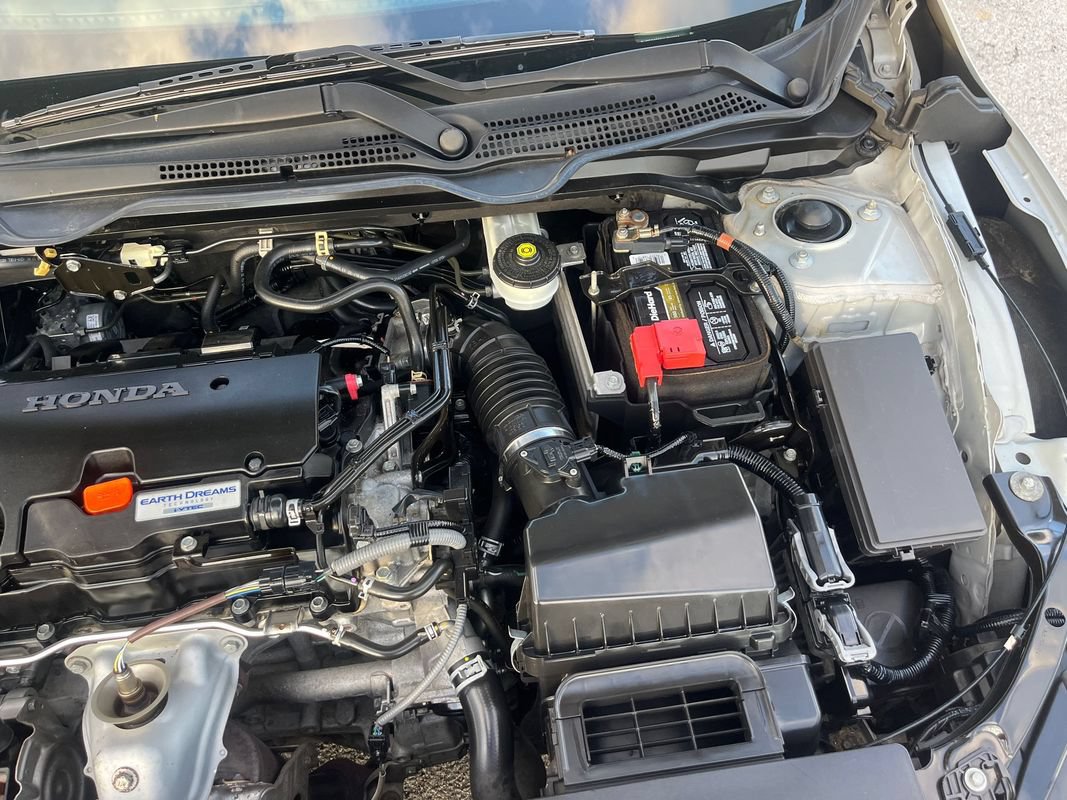 Used 2019 Honda Civic Sport image 35