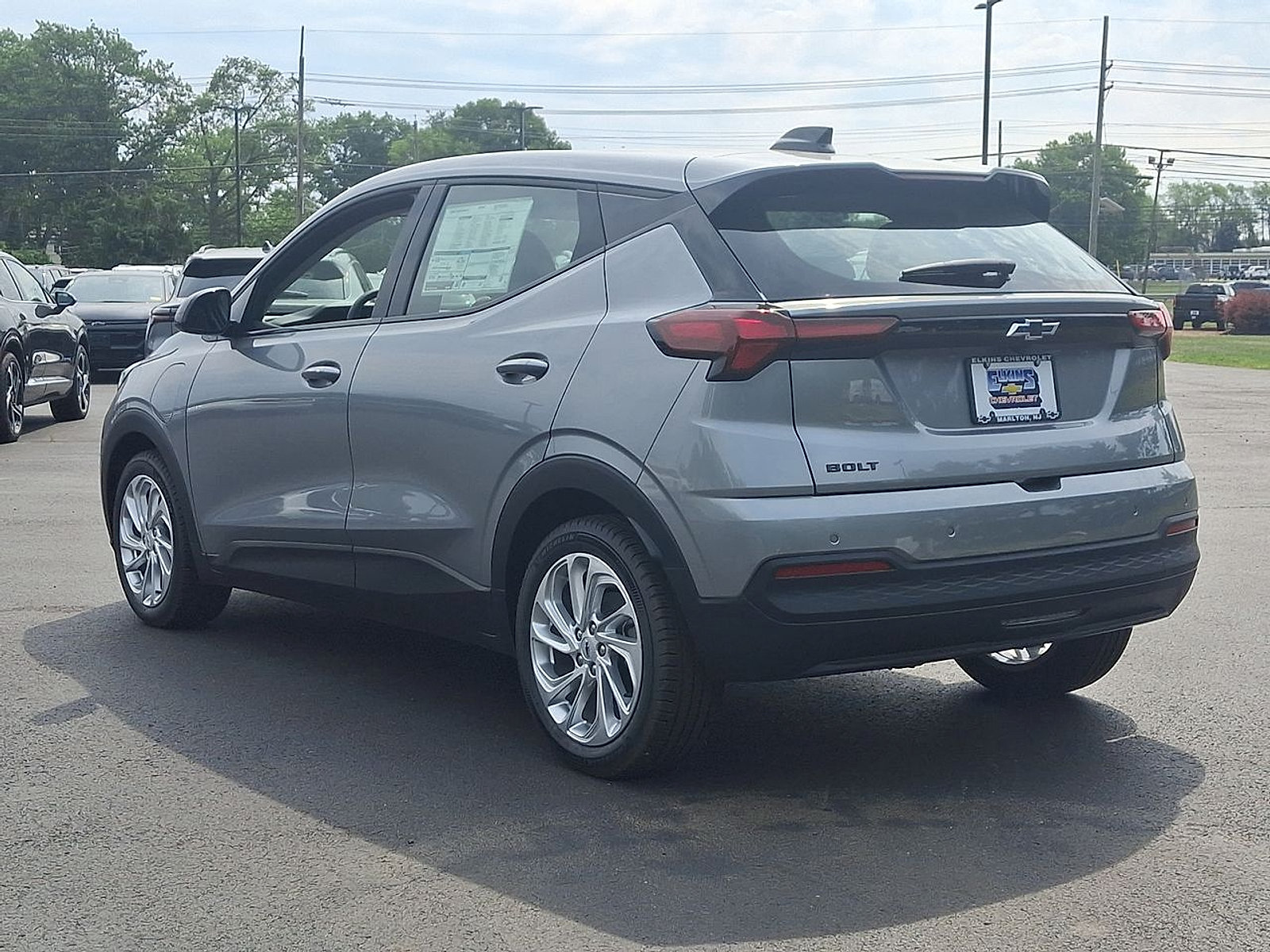 New 2027 Chevrolet Bolt LT FWD image 11