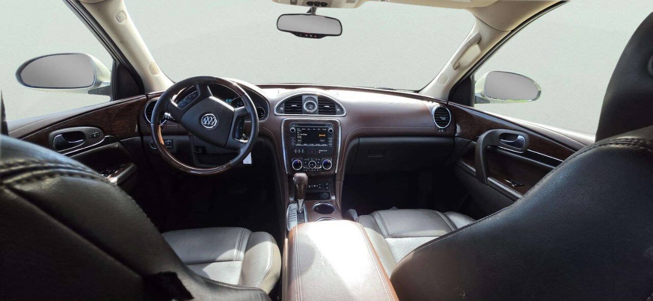 Used 2013 Buick Enclave Leather w/ Trailering Provision Package AWD/4WD image 8