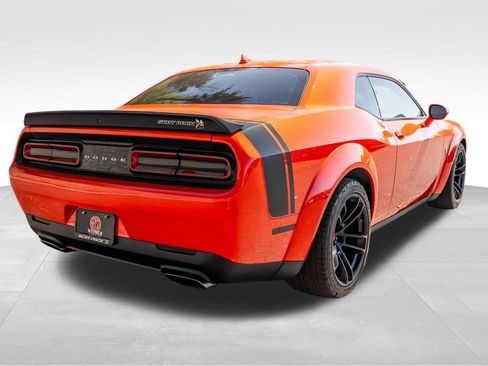 Used 2023 Dodge Challenger R/T Scat Pack RWD image 4