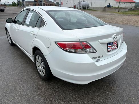Used 2011 MAZDA MAZDA6 i Sport FWD image 5