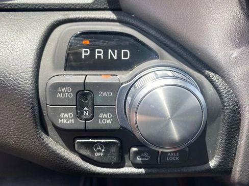 Used 2026 RAM 1500 Rebel w/ Rebel Level 1 Equipment Group AWD/4WD image 24
