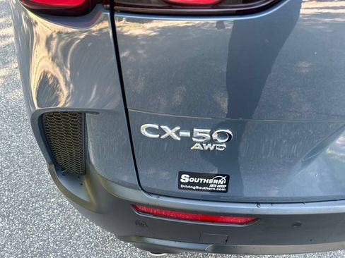 Used 2026 MAZDA CX-50 AWD 2.5 S w/ Weather Package image 10