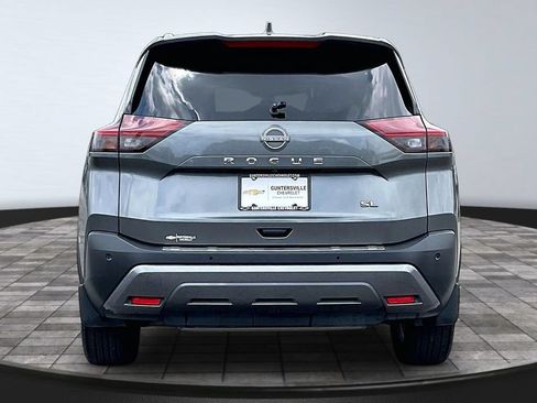 Used 2023 Nissan Rogue SL w/ SL Premium Package FWD image 4