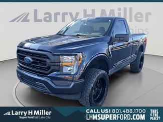 Certified 2023 Ford F150 XL AWD/4WD video 1