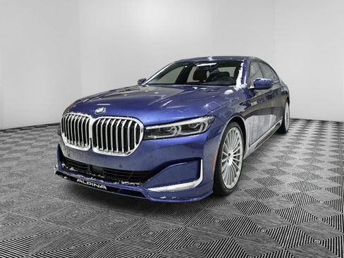 Used 2022 BMW ALPINA B7 xDrive w/ Luxury Rear Seating Package image 1