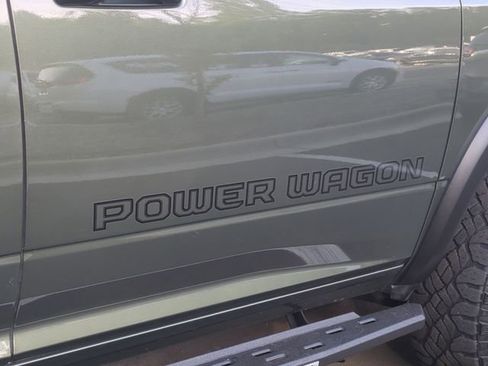 Used 2024 RAM 2500 Power Wagon w/ Level 2 Equipment Group image 8