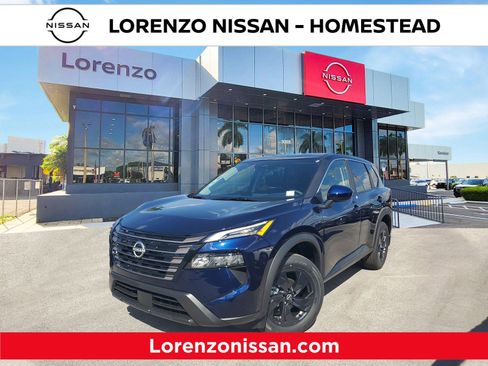 New 2026 Nissan Rogue SV w/ Cold Weather Package image 1