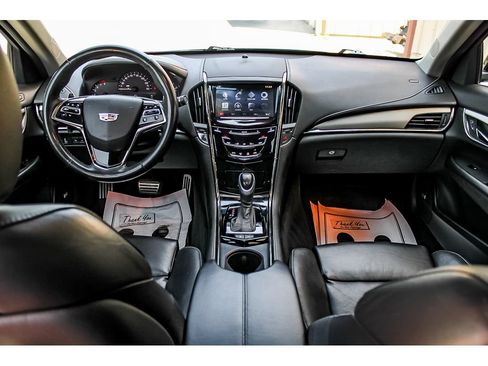 Used 2015 Cadillac ATS Performance AWD/4WD image 21
