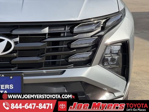 Used 2025 Hyundai Tucson SEL image 4