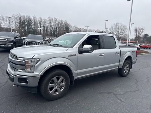 Used 2019 Ford F150 Lariat w/ Equipment Group 502A Luxury image 7