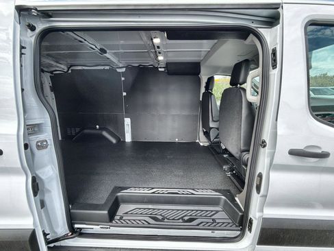 New 2026 Ford Transit 150 Low Roof w/ Load Area Protection Package RWD image 29