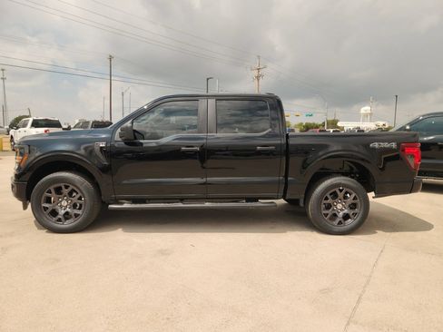 New 2026 Ford F150 STX w/ Equipment Group 200A AWD/4WD image 3