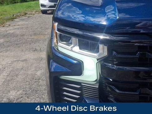 Used 2023 Chevrolet Silverado 1500 LT Trail Boss w/ Protection Package AWD/4WD image 29