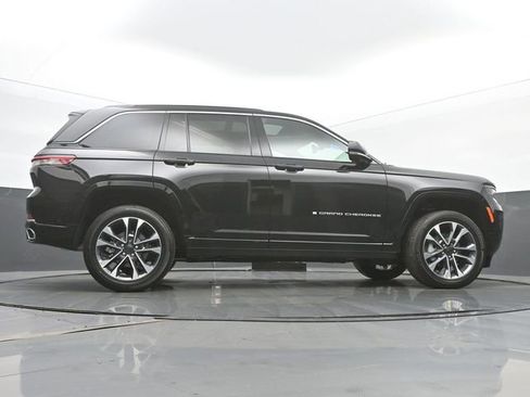 New 2025 Jeep Grand Cherokee Overland w/ Adv Protech Group III image 50