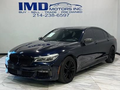 Used 2017 BMW 750i xDrive