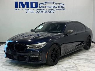 Used 2017 BMW 750i xDrive AWD/4WD video 1