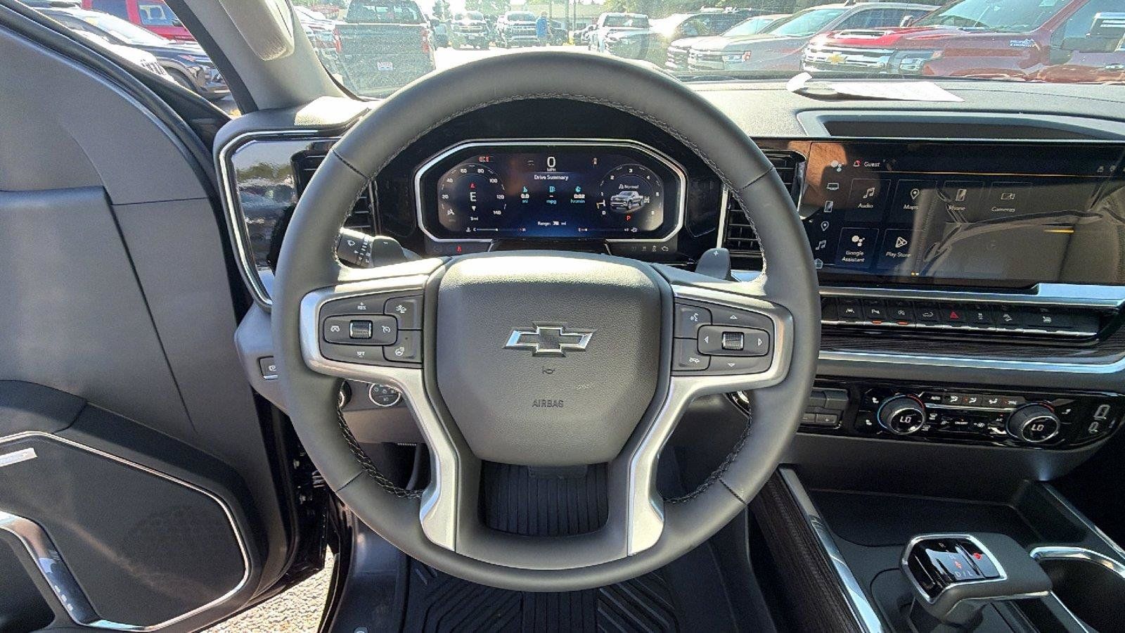New 2026 Chevrolet Silverado 1500 RST w/ RST All Star Premium Package AWD/4WD image 18