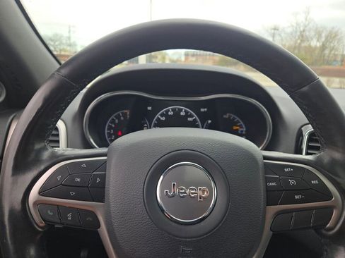 Used 2020 Jeep Grand Cherokee Limited image 36