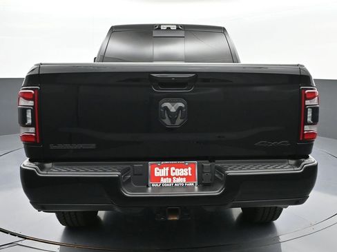 Used 2024 RAM 3500 Laramie w/ Night Edition image 24