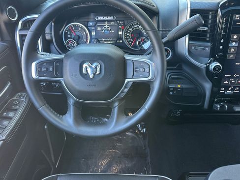 Used 2024 RAM 3500 Laramie w/ Sport Appearance Package image 27