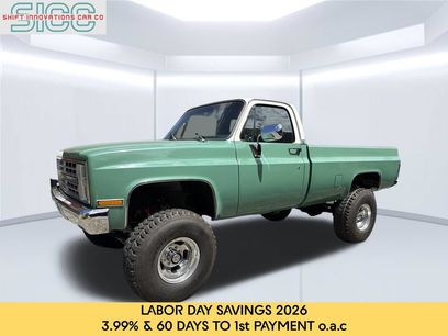 Used 1987 Chevrolet C/K Truck 2500
