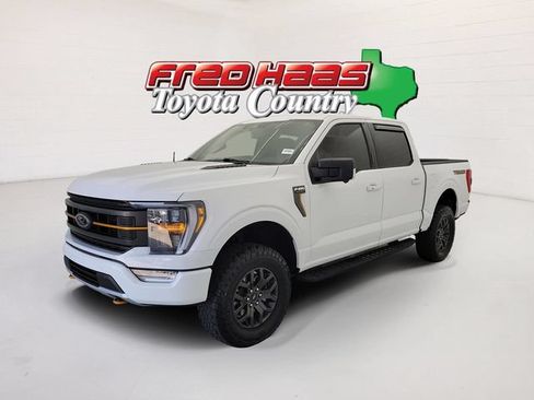 Used 2023 Ford F150 Tremor w/ Trailer Tow Package AWD/4WD image 1